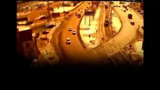 Meteorite Explosion p1 - Russia (15 Feb 2013)