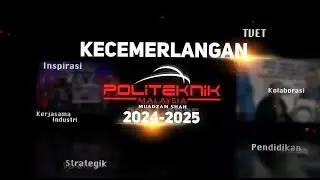 Sorotan Kecemerlangan Politeknik Muadzam Shah 2024–2025