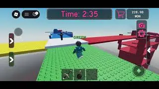 Squid Game But With NPC&rsquo;s(Doomspire Brickbattle)