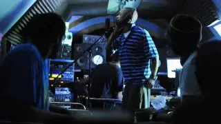 JustHitz League and Inna Vibe Live in Studio