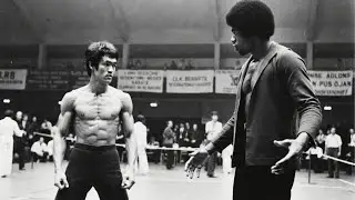 Bruce Lee En El Torneo Cuando Jim Kelly Dijo &ldquo;Soy M&aacute;s R&aacute;pido Que T&uacute;&rdquo; &mdash; 17 Segundos Despu&eacute;s