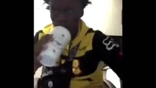 Ugly God Makes A New Beat And It&rsquo;s Heat!!