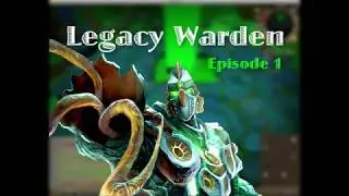 Legacy Only Warden Series #1 [Telos 500% enrage]