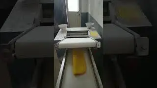 Cake dough kneading machine at high speed#manufacturing#technology#mechanicalengineering#CNC