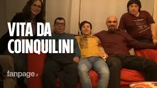 Dopo di noi, una giornata oltre la disabilità con Christian, Mirko, Tommy e Giacomo