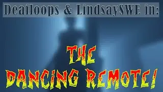 Phasmophobia - Dancing remote and funny moments