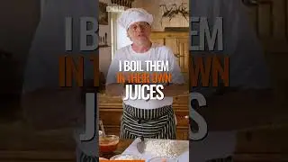 Марко Пьер Уайт объясняет, почему не стоит варить овощи #шорты #marcopierrewhite #приготовление