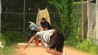 Minnesota Cricket Association Feature by Fox 9's Photojournalist Vince Stalling