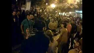 Sandombl&eacute;- Samba Brasilera- San Telmo