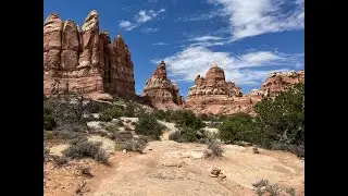 Canyonlands National Park & Bears Ears National Monument