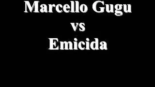 Marcello Gugu vs Emicida (FINAL) BATALHA DO SANTA CRUZ