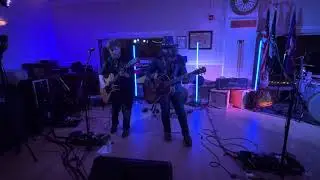 Ken Dubman (Prophet Edgar Cayce) & The Whole Nine Yards “Kentucky” Live Dave DiPietro (TT Quick)