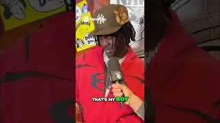 Chief Keef #highlights #interview #rap #rapper #chiefkeef #nardwuar