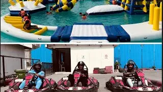 Splash Aquapark | Go Karting in Vasai | 5K UHD