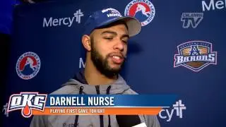 PRE-GAME: Barons vs. Utica Game 4