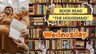 TZED STYL'E With &ldquo;The Housemaid&rdquo; #books #reading