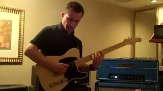 NY Amp Show Tomaszewicz TZZ 40 70H Demo  Billy Penn 300guita