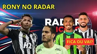 Mercado do Bahia: Rony interessa! Ronaldo chega! zagueiro retorna do Ceará! Nestor avalia 1º ano!