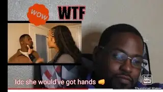 #KieraNicole That Girl Is Mine pt1  #ExactlyE @PrinceSpiff D__Spiff Reaction #deundrekid #roadto1k