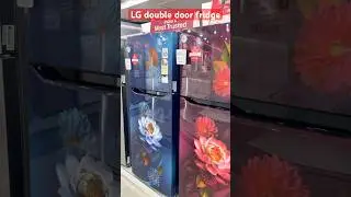 Lg double door refrigerator models / lg new fridge models
