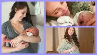 My Labor and Delivery Story