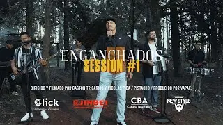 ENGANCHADOS  SESSION #1 - VAPAE