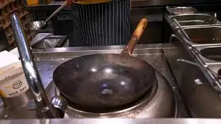 Singapore Wok Hey 