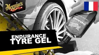 Meguiar's Endurance Tyre Gel | Vid&eacute;o d'application