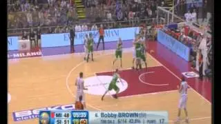 Regular Season Highlights: Alessandro Gentile