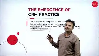 DAY 01 | CUSTOMER RELATIONSHIP MANAGEMENT | VI SEM | B.COM | EVOLUTION OF CUSTOMER RELATIONSHIP | L1