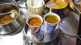 Famous Veg & Nonveg Soup In Bhubaneswar Rs. 30/- Only | Indian Street Food