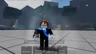 playing beat saber :D