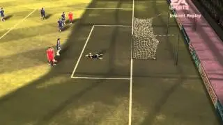 Fifa 07 Bayern M&uuml;nchen-Chelsea Bg