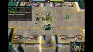 Zero-K Campaign - Folsom (Tutorial) (Brutal)
