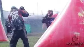Paintball Fail - bunkering