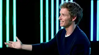 'The Good Nurse' actor Eddie Redmayne on learning from costars