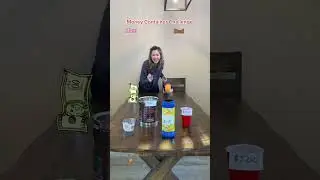 Money Container Challenge