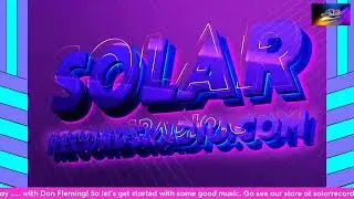 Throwback Thursday on Solar Records Radio w/Don Fleming