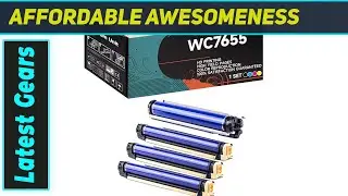 LVVS WC7655 Drum Unit: The Ultimate Upgrade for Xerox WorkCentre Printers