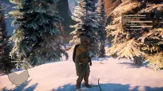 Dragon Age: Inquisition - Requisition for Weapons: Locate Logging Stand, Claim, Quest Completed PS4