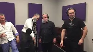 New Music Soon From Eclectic Vinyl Orchestra!