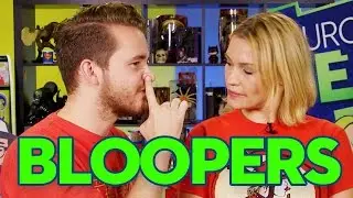 The Ultimate Take Down on Nerd Bloopers!