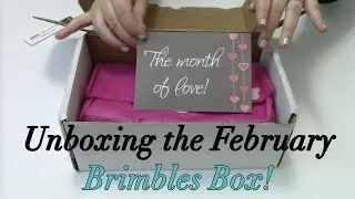 Brimbles Box Filofax & Stationery Subscription Unboxing & Review
