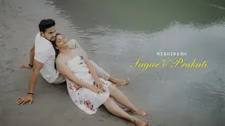 Best Pre Wedding Video In Rishikesh Uttarakhand 2025 | 4K Song | Candid Click Photography