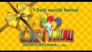 *5 Festival &Scaron;ARENI VOKALI - Selma Hrapović - AKO IMA&Scaron; DRUGA