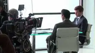 Behind The Scenes 