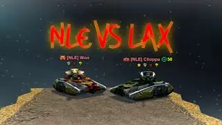 NLE vs LAX