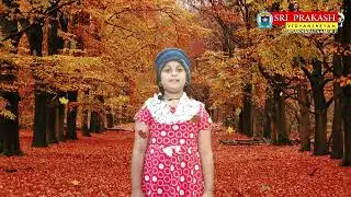 Integrating Performing Arts in Classroom Learning | Seasons | Std4 | Sri Prakash Vidyaniketan, Vizag