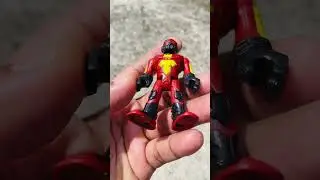 Imaginext DC Super Friends FIREFLY figure Fire Fly