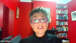The Sherlockian Interview - New Cases of Sherlock Holmes - Janet Shaw